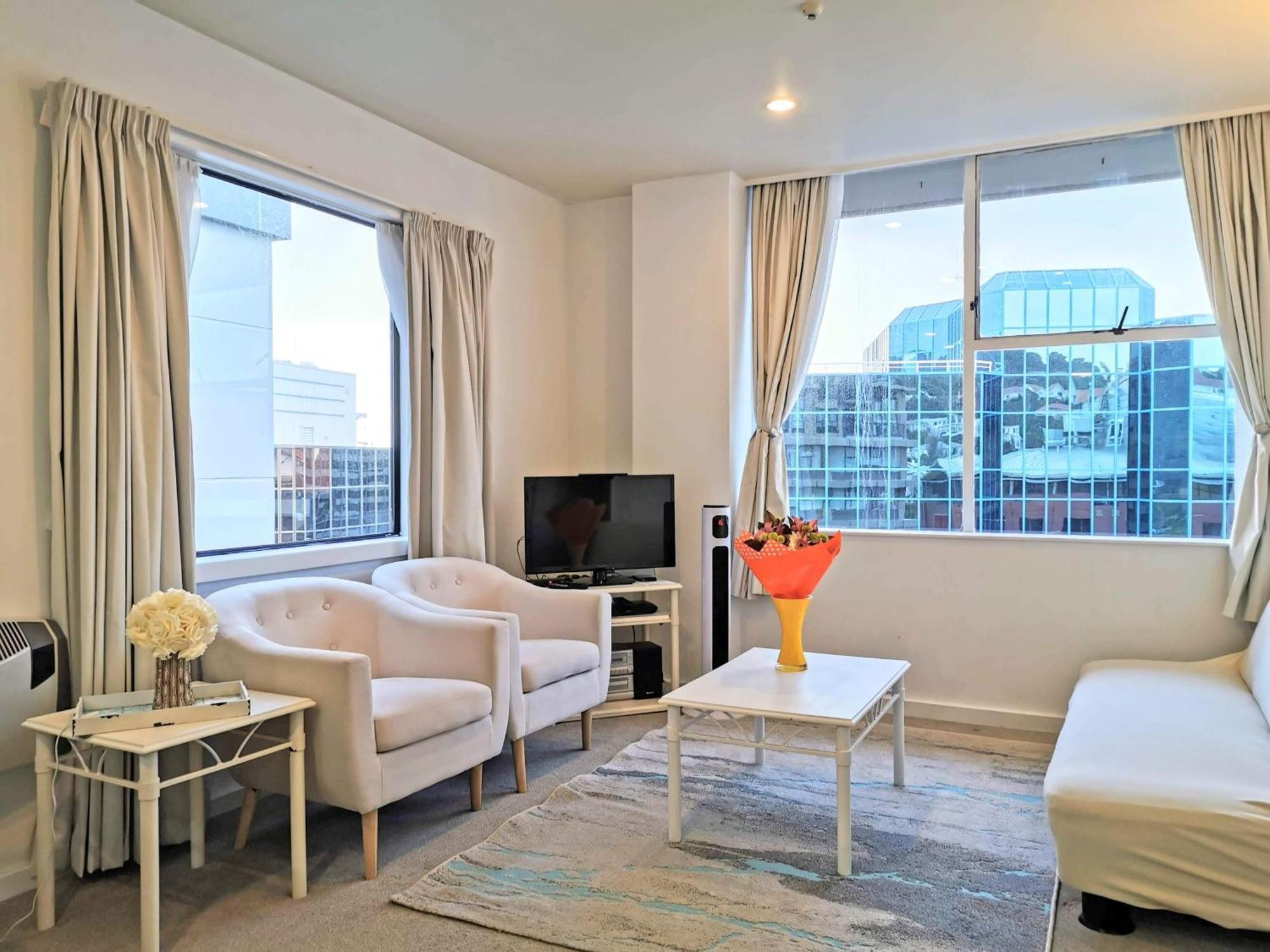Wellington Central, 2Bedroom Suite Εξωτερικό φωτογραφία