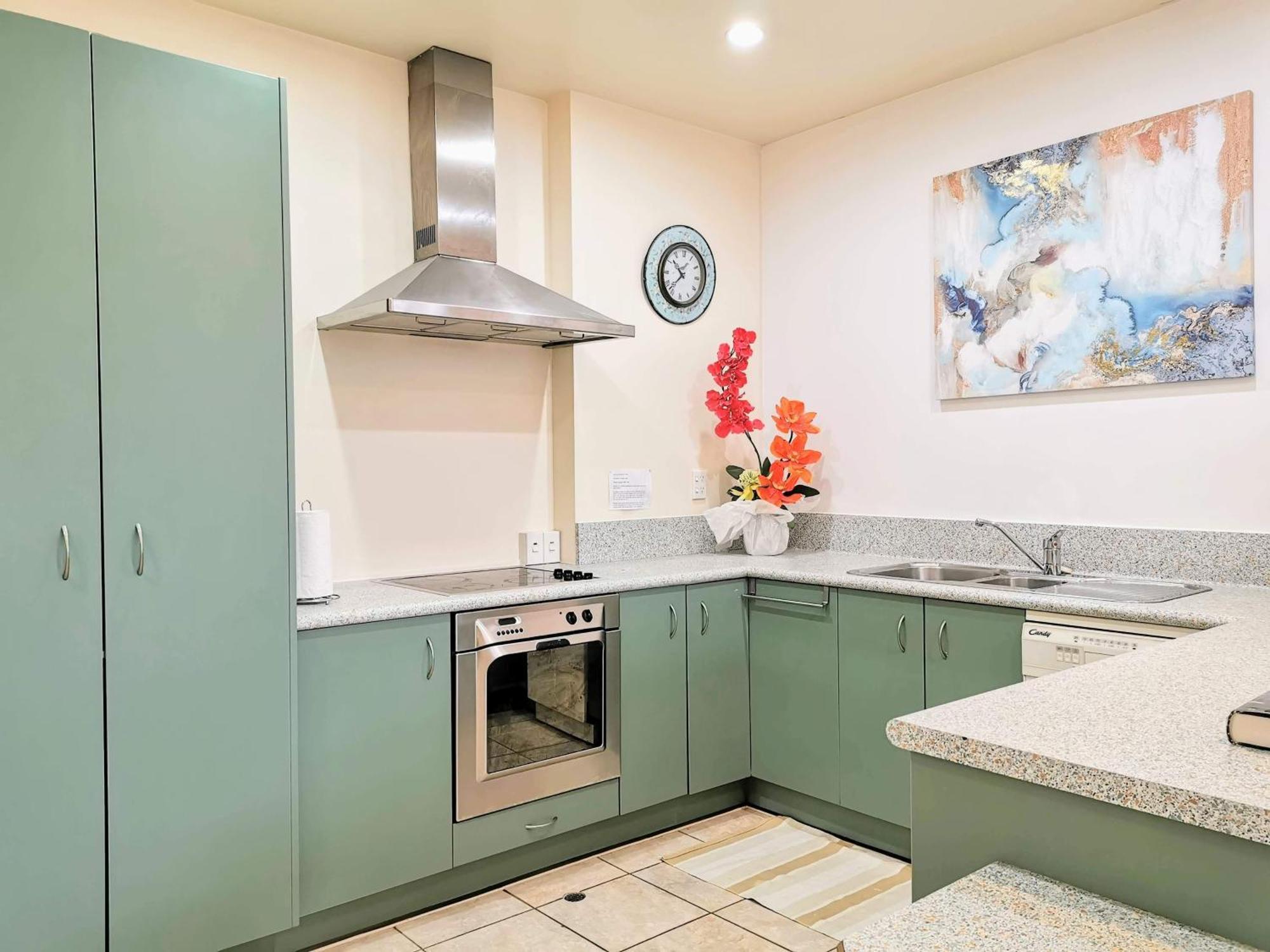 Wellington Central, 2Bedroom Suite Εξωτερικό φωτογραφία