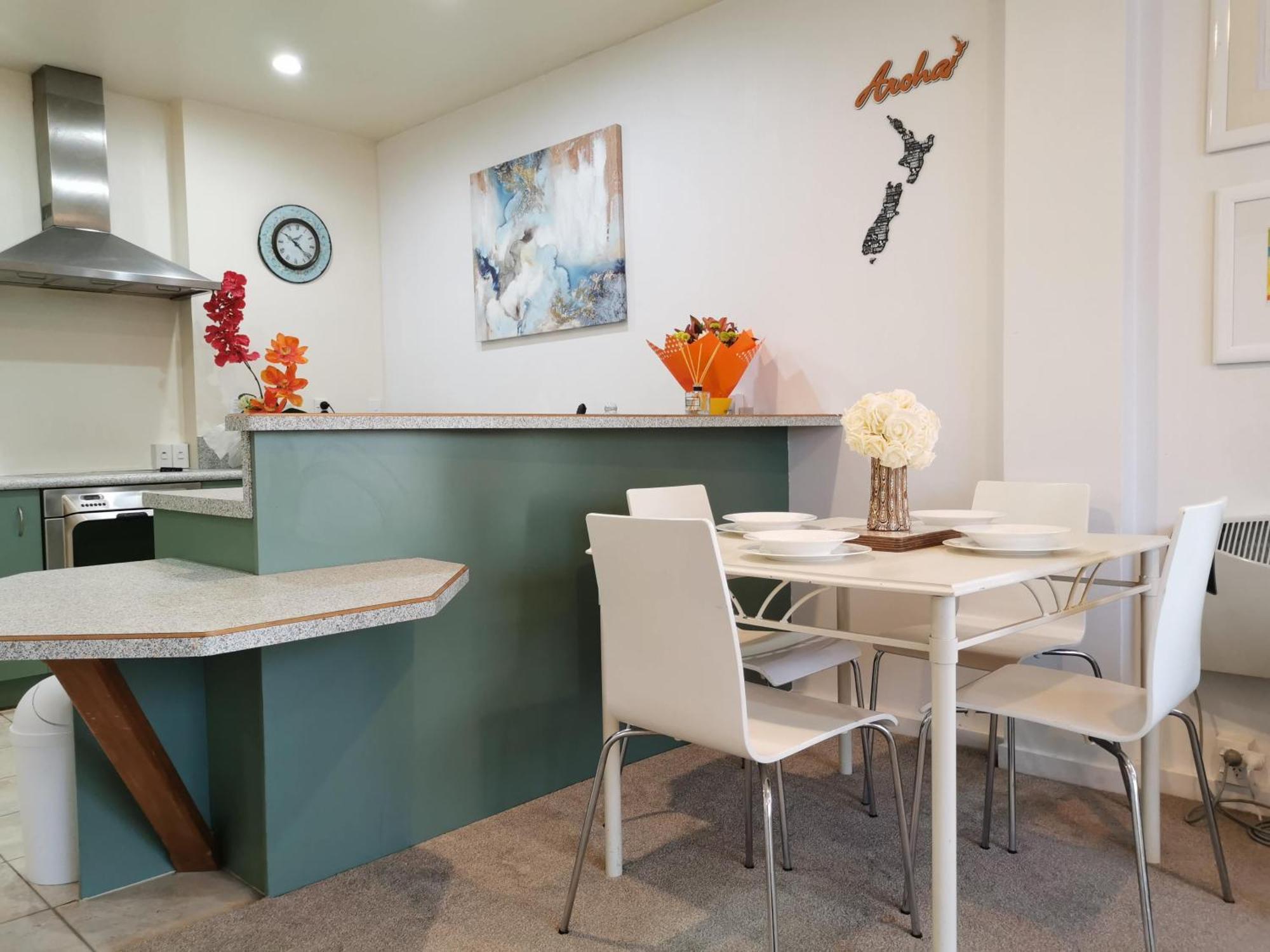 Wellington Central, 2Bedroom Suite Εξωτερικό φωτογραφία