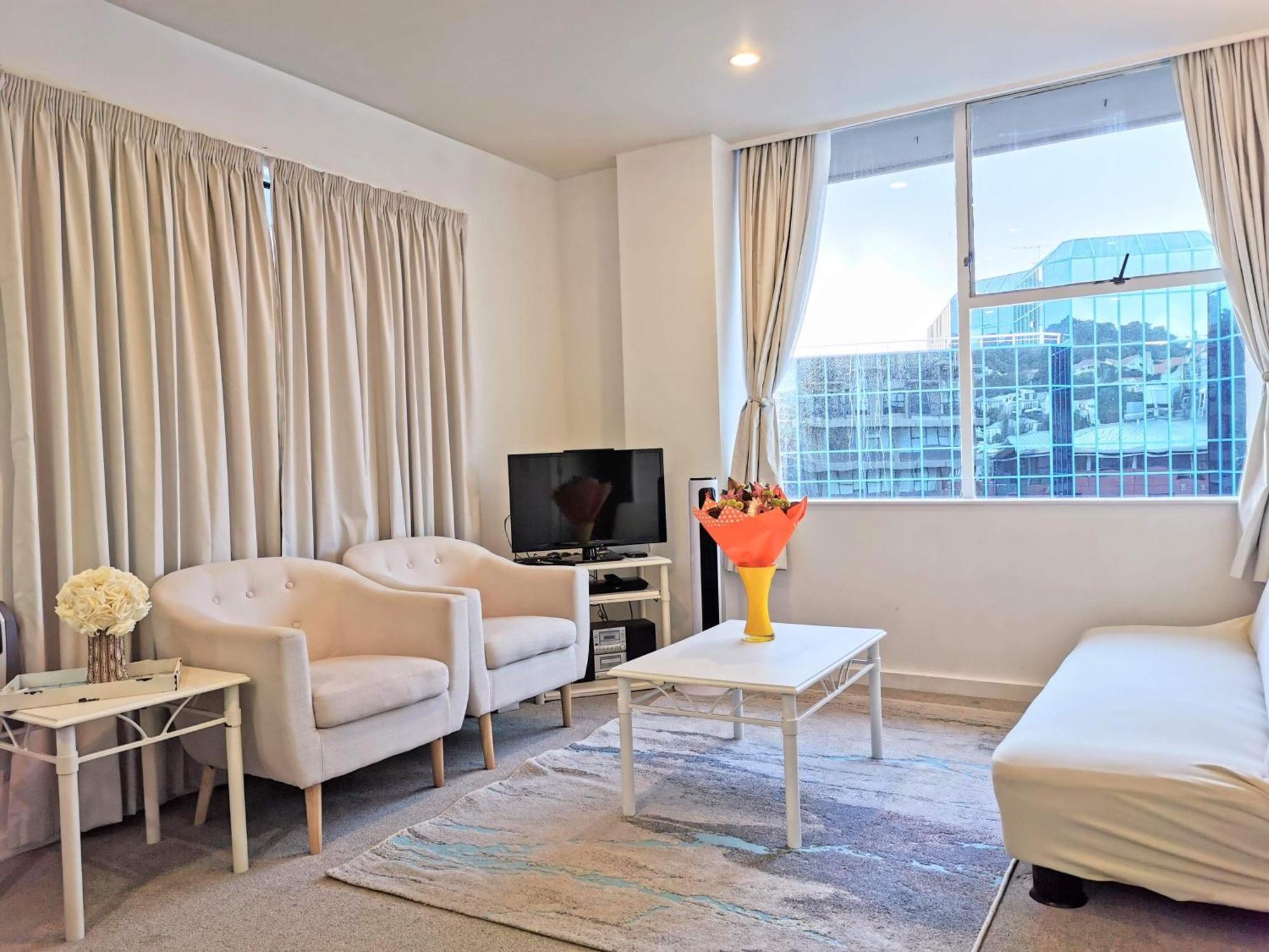 Wellington Central, 2Bedroom Suite Εξωτερικό φωτογραφία