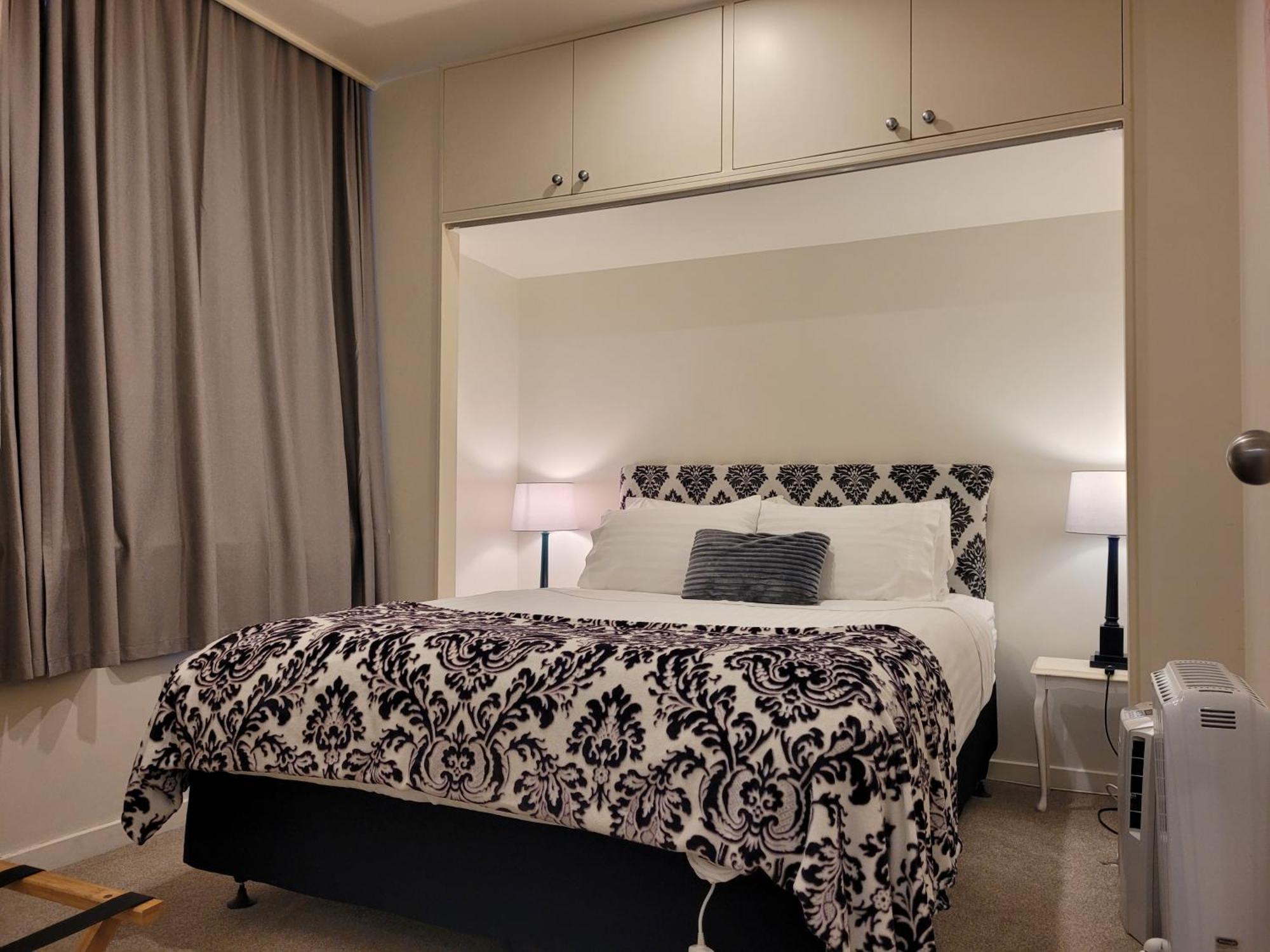Wellington Central, 2Bedroom Suite Εξωτερικό φωτογραφία