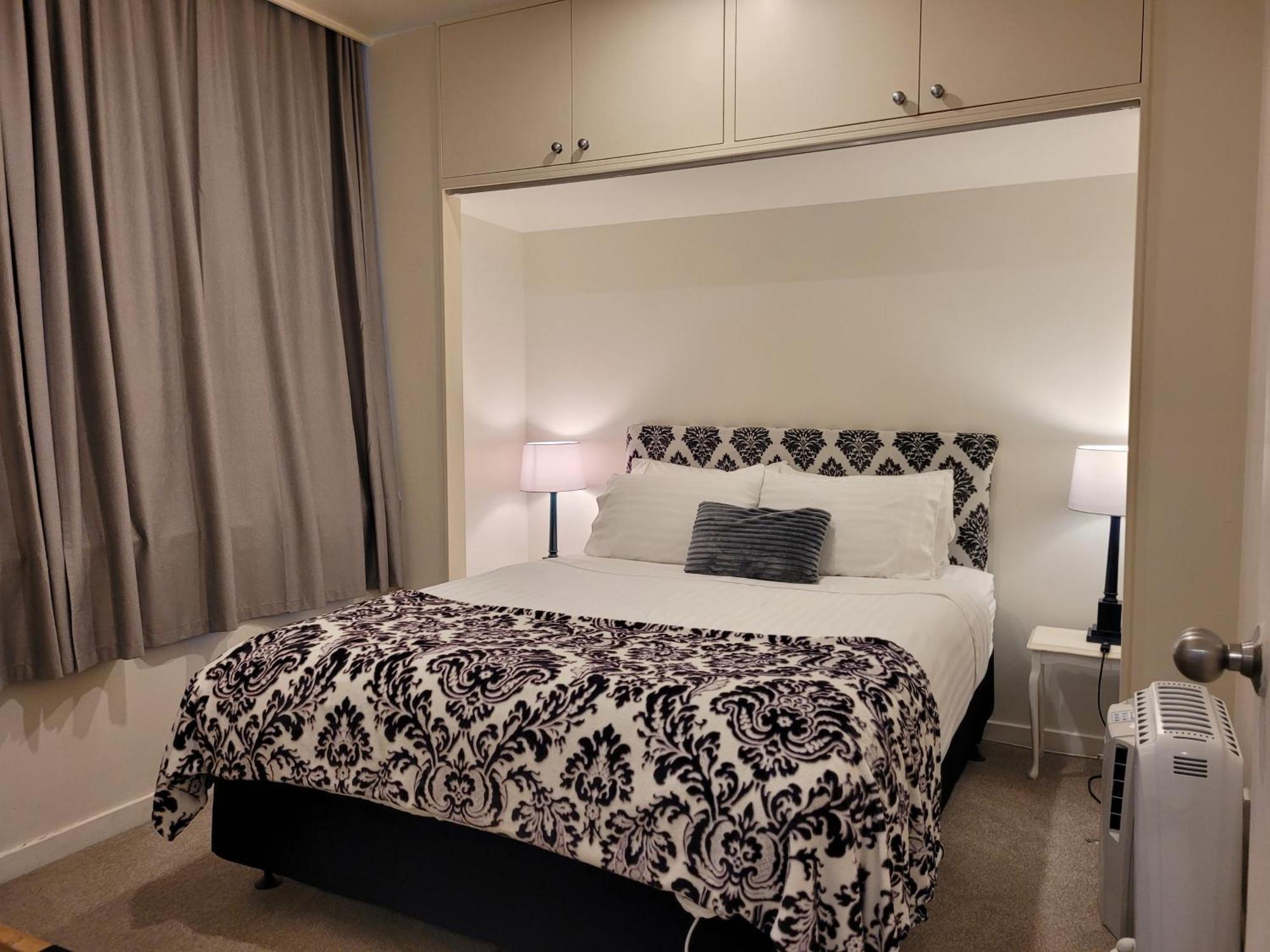Wellington Central, 2Bedroom Suite Εξωτερικό φωτογραφία