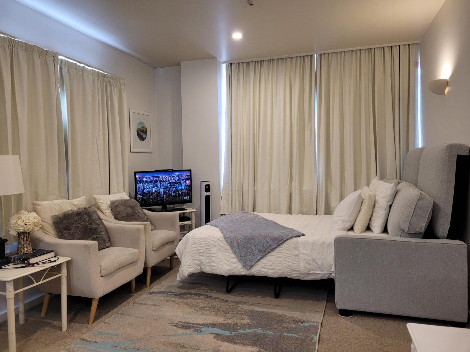 Wellington Central, 2Bedroom Suite Εξωτερικό φωτογραφία